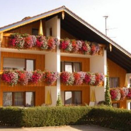 Ferienhaus Und Landhaus Berger Fussen Exterior foto