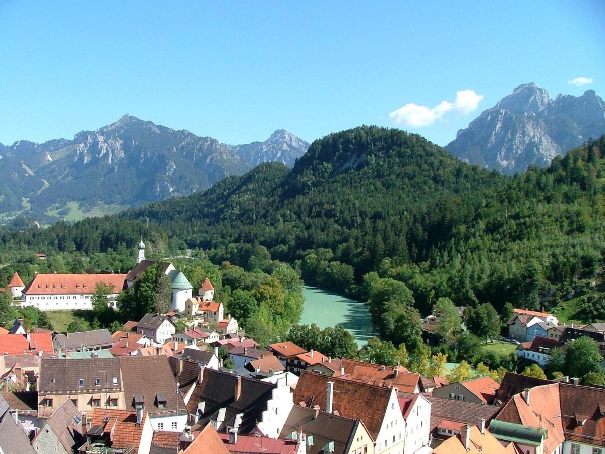 Ferienhaus Und Landhaus Berger Fussen Exterior foto