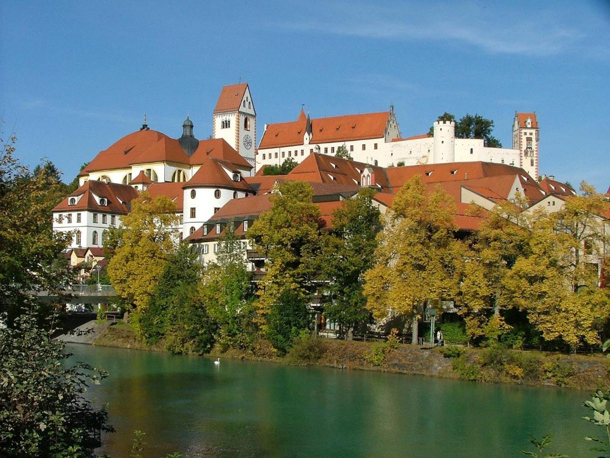 Ferienhaus Und Landhaus Berger Fussen Exterior foto