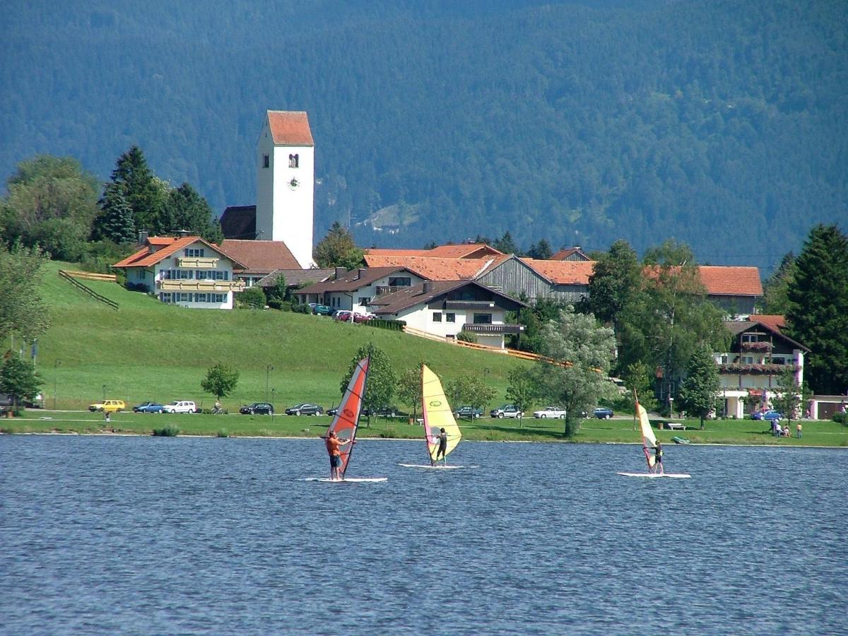 Ferienhaus Und Landhaus Berger Fussen Exterior foto