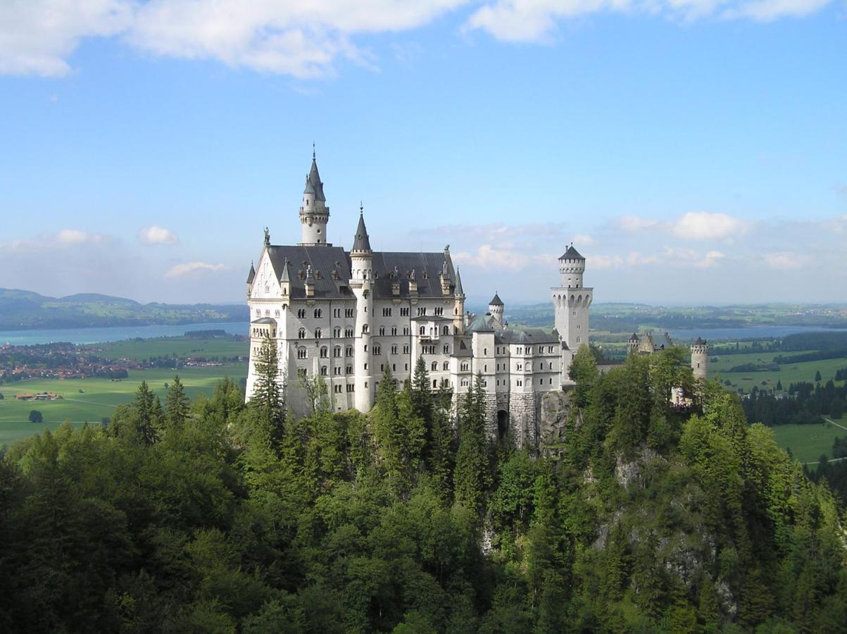 Ferienhaus Und Landhaus Berger Fussen Exterior foto
