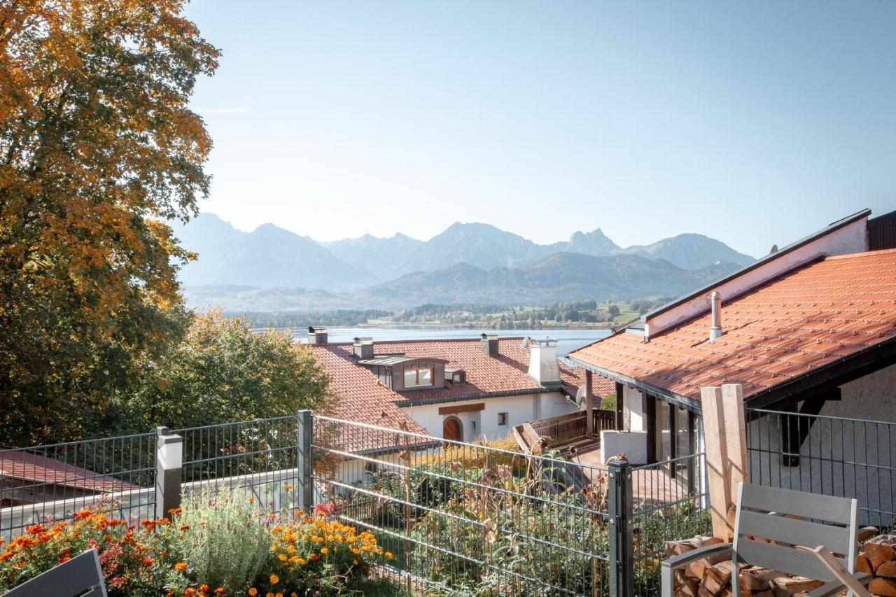 Ferienhaus Und Landhaus Berger Fussen Exterior foto