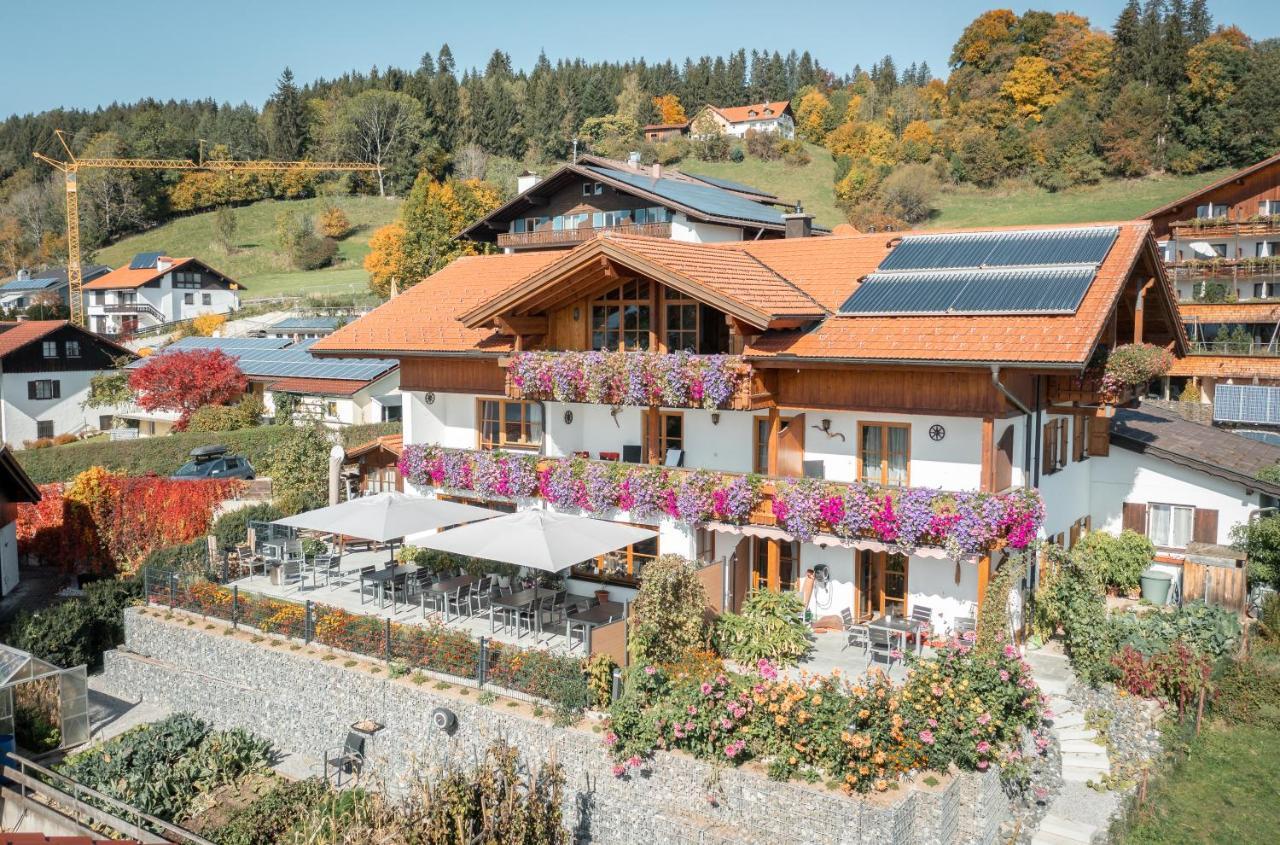 Ferienhaus Und Landhaus Berger Fussen Exterior foto