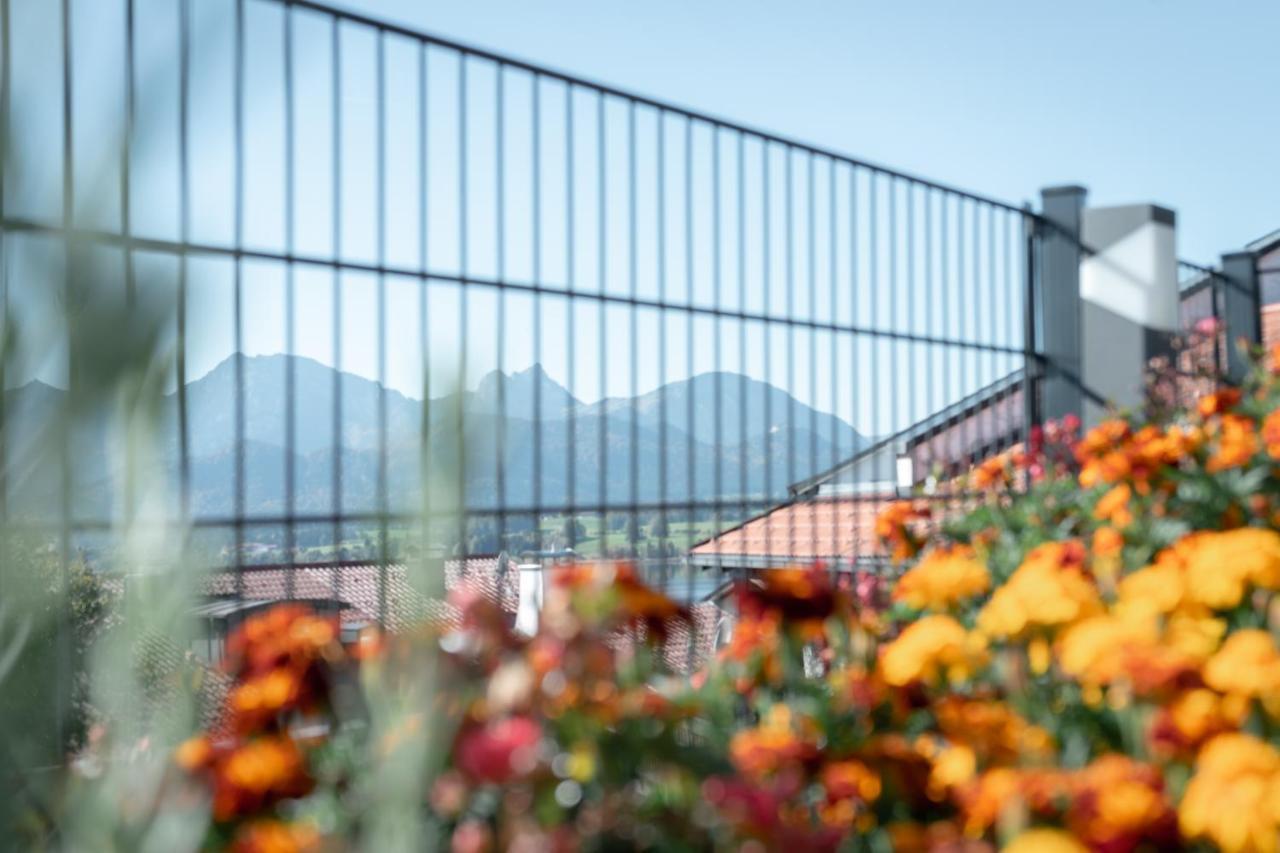 Ferienhaus Und Landhaus Berger Fussen Exterior foto