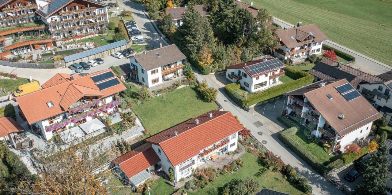 Ferienhaus Und Landhaus Berger Fussen Exterior foto