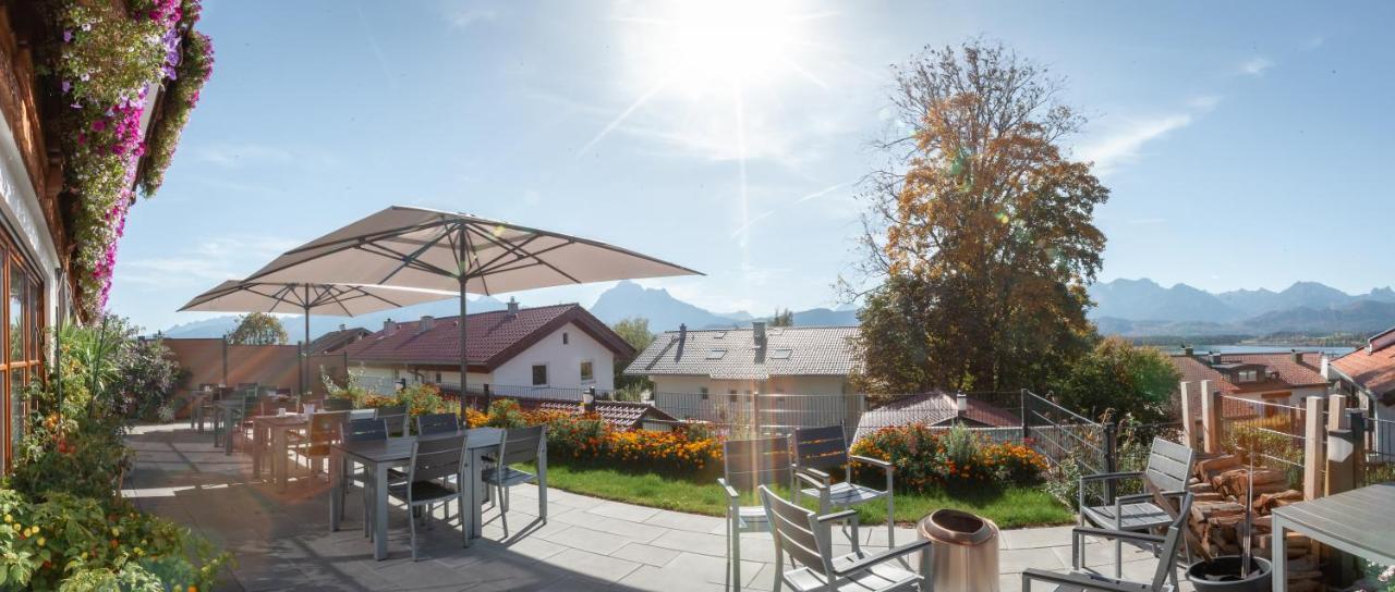 Ferienhaus Und Landhaus Berger Fussen Exterior foto