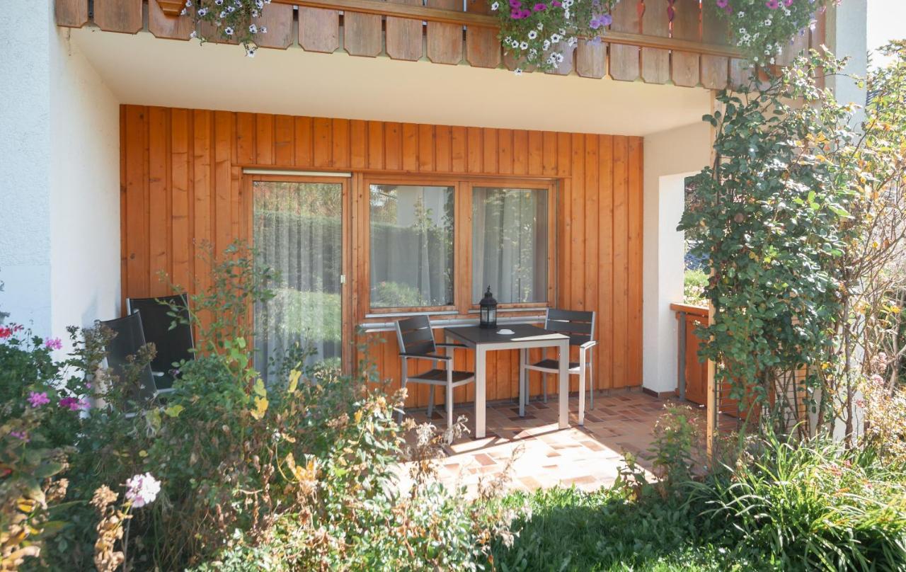 Ferienhaus Und Landhaus Berger Fussen Exterior foto