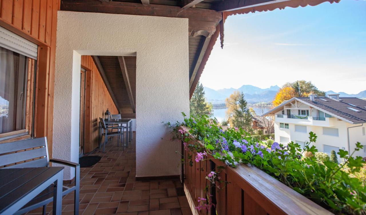 Ferienhaus Und Landhaus Berger Fussen Exterior foto