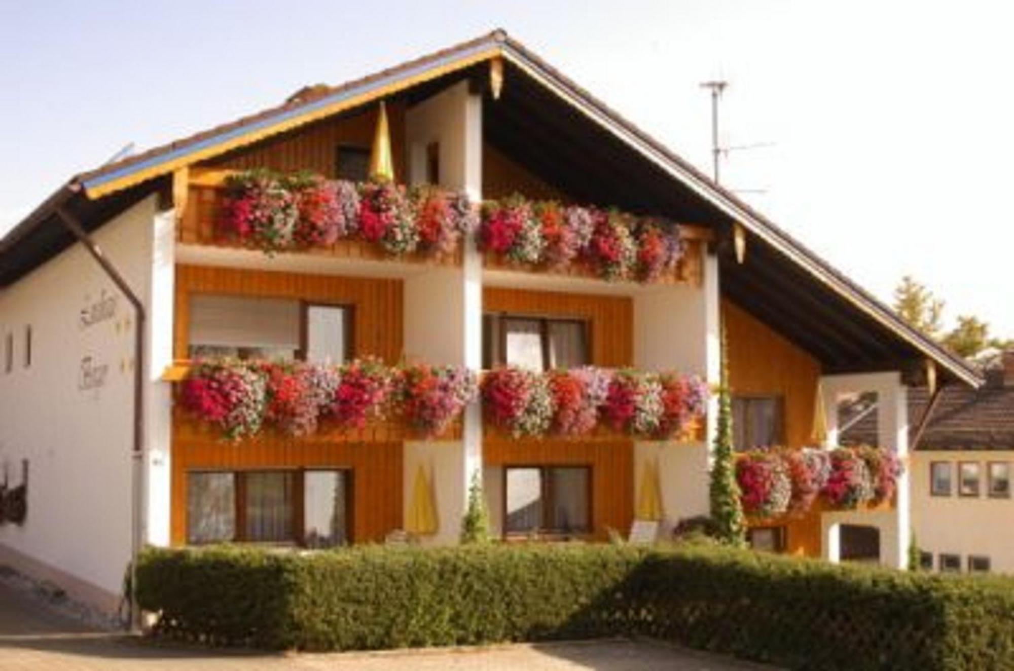 Ferienhaus Und Landhaus Berger Fussen Exterior foto
