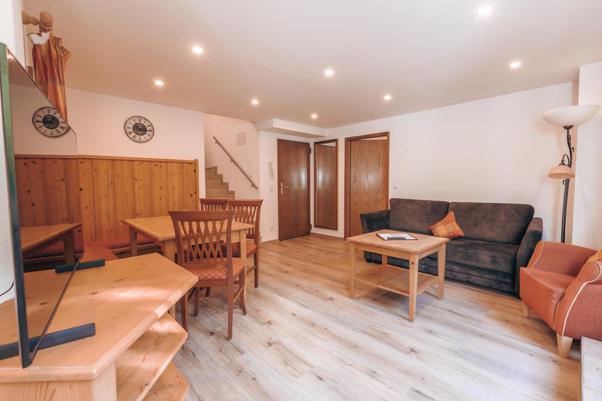 Ferienhaus Und Landhaus Berger Fussen Quarto foto