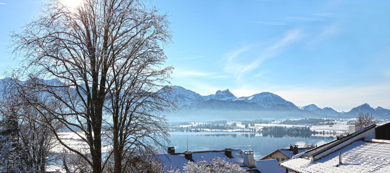 Ferienhaus Und Landhaus Berger Fussen Exterior foto