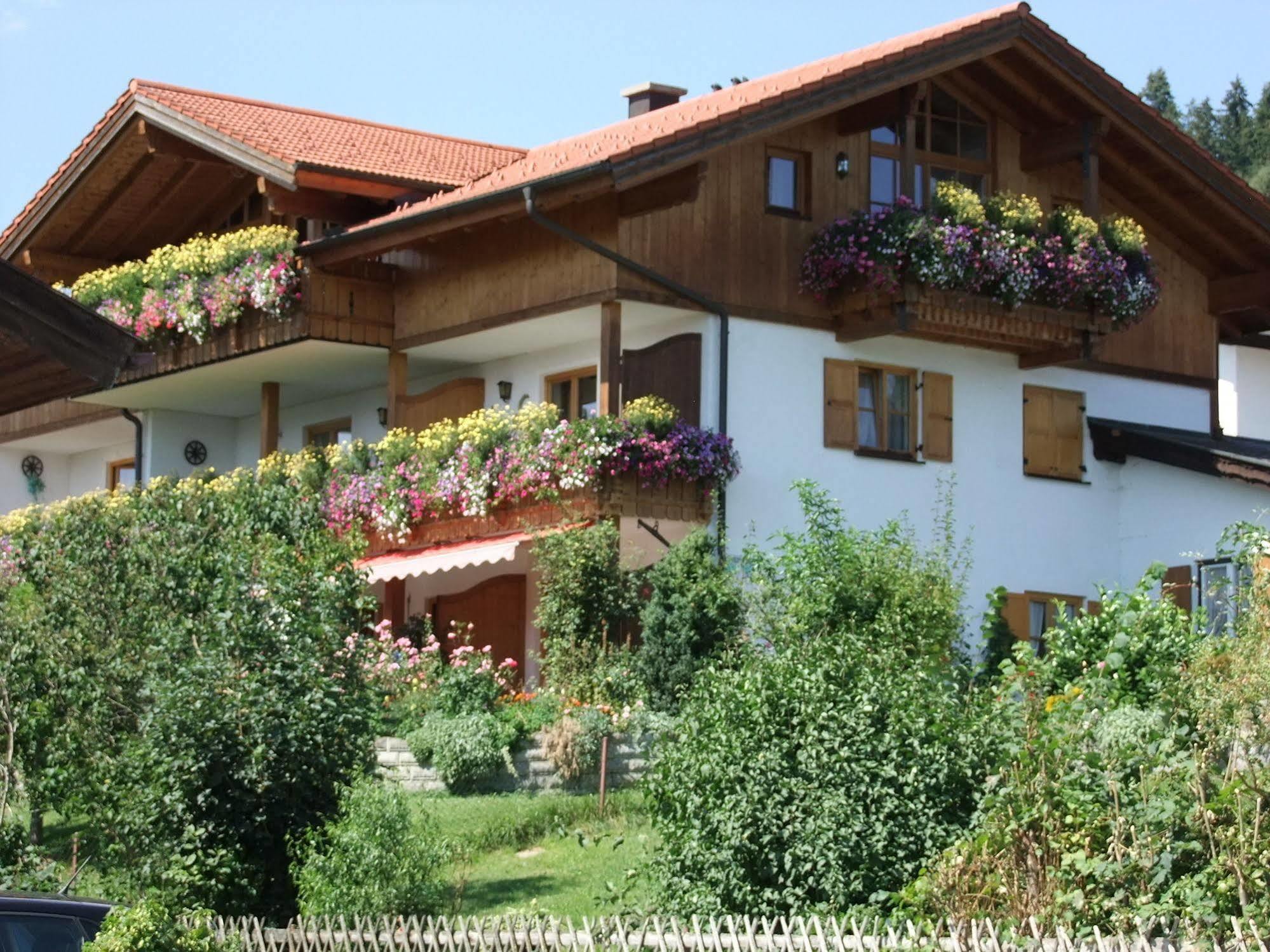 Ferienhaus Und Landhaus Berger Fussen Exterior foto