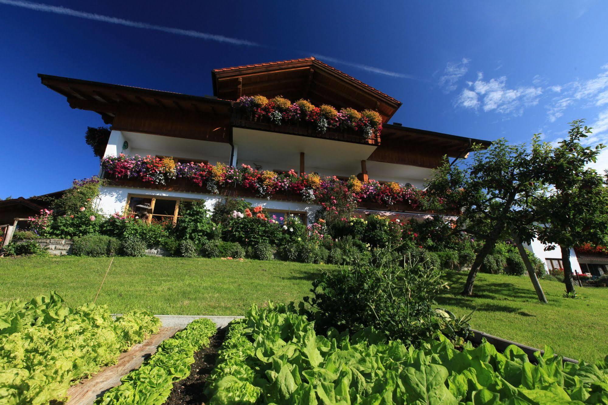 Ferienhaus Und Landhaus Berger Fussen Exterior foto